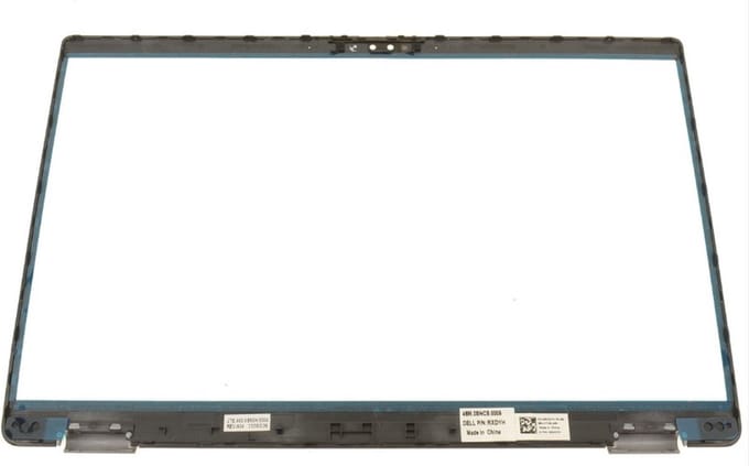 Dell Latitude 5540 / Precision 3580 3581 15.6" Front Trim LCD Bezel - IR Cam - RXDYH