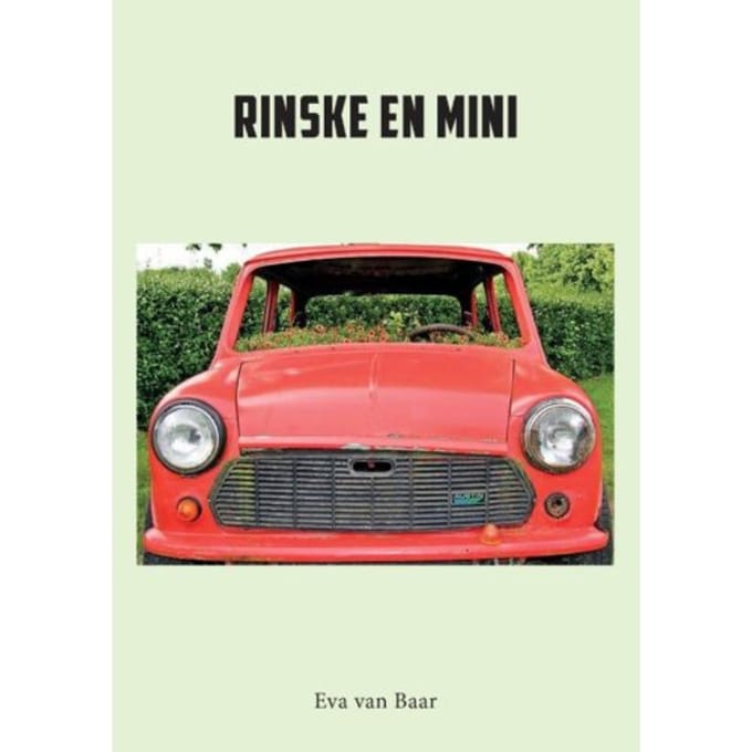 Rinske En Mini - Eva van Baar