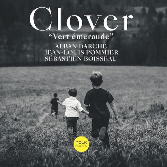 Clover - Vert Emeraude (LP)
