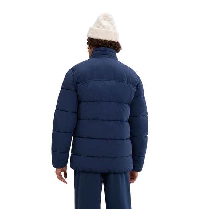 Ellesse Heren Nebulus gewatteerd jack (Marine)