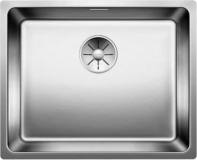 Blanco spoelbak Andano 450-U onderbouw 522963 InFino