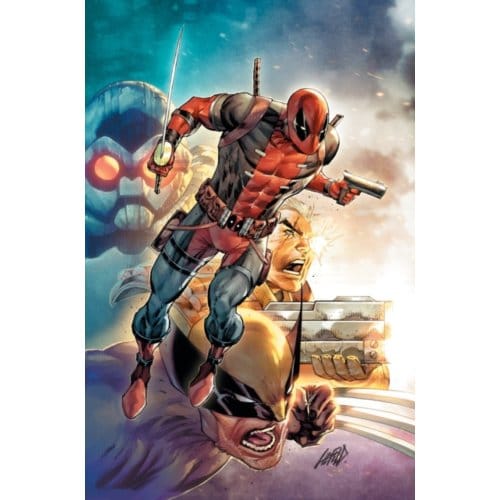 Deadpool: Badder Blood - Deadpool: Badder Blood - Rob Liefeld