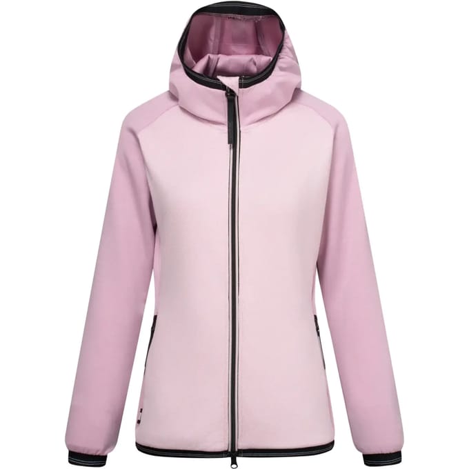 Dames fleece met capuchon Regatta Iselle
