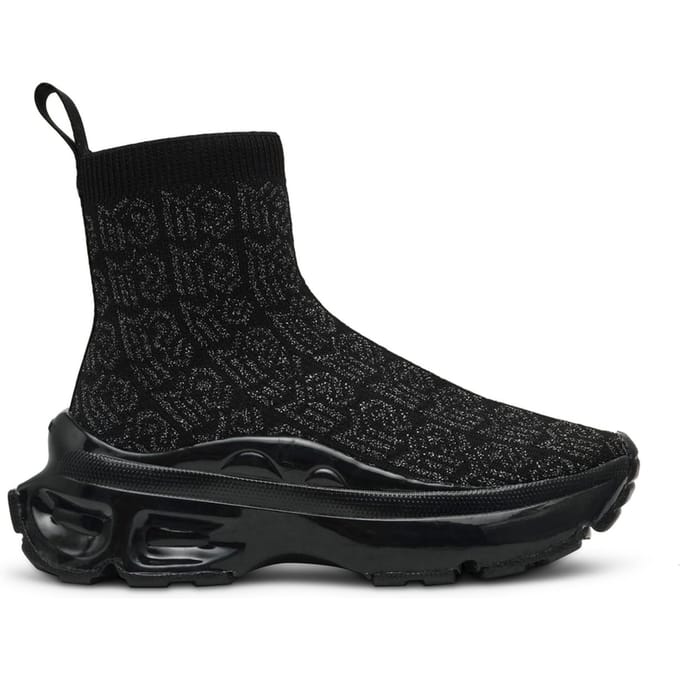 Steve Madden Flyby Sneakers Black Größe: 36 | Trainers Outlet | Damen | Schwarz