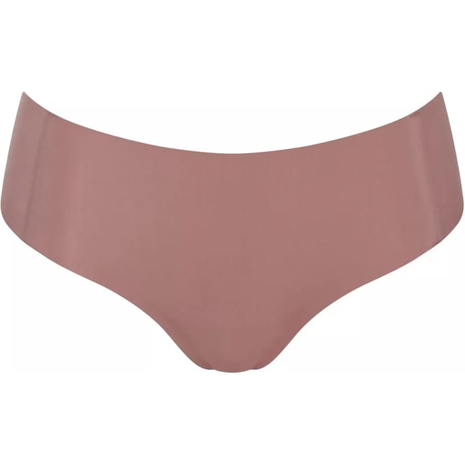sloggi ZERO Feel 2.0 Hipster Dames Onderbroek - CACAO - Maat M