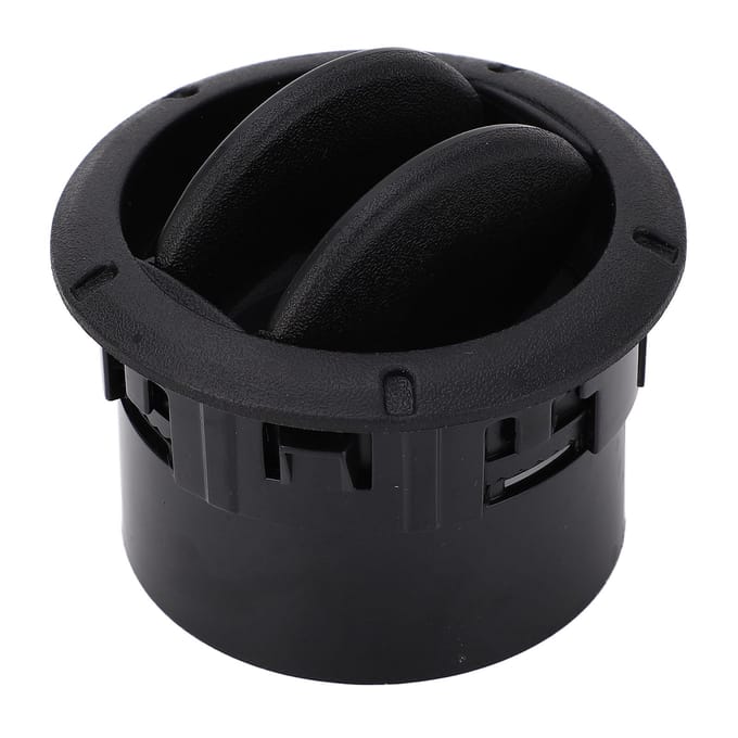 Interieur Dashboard Luchtuitlaat Cover Langdurig 8200212480 Dashboard Luchtuitlaat Cover Vervanging voor Opel black