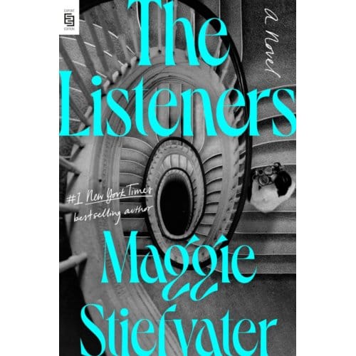 Listeners - Maggie Stiefvater