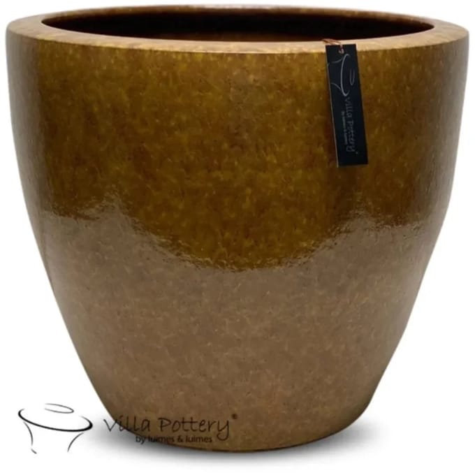 Bologna Geel Reactive 20x18 cm