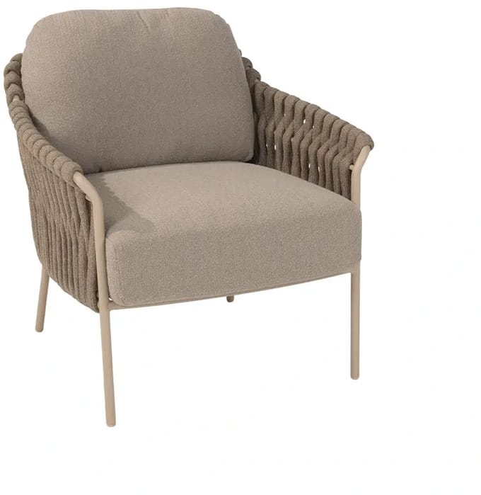 Comino low dining stoel