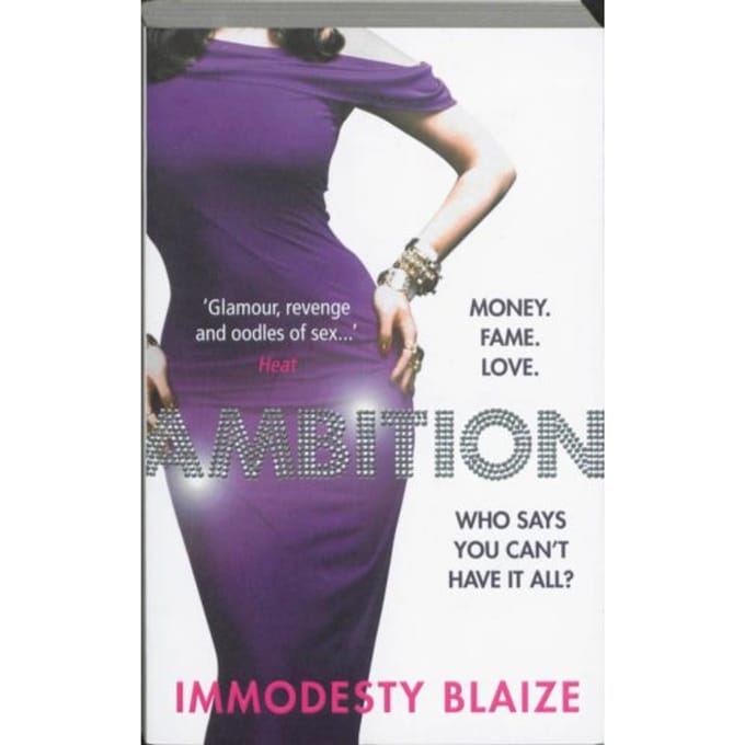 Ambition - Immodesty Blaize