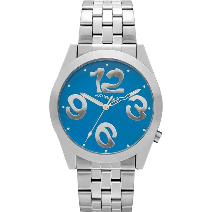 Horloge Komono Ray Liquid Estate