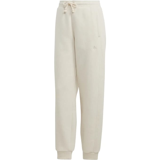 Dames joggingbroek van fleecemateriaal adidas All Szn
