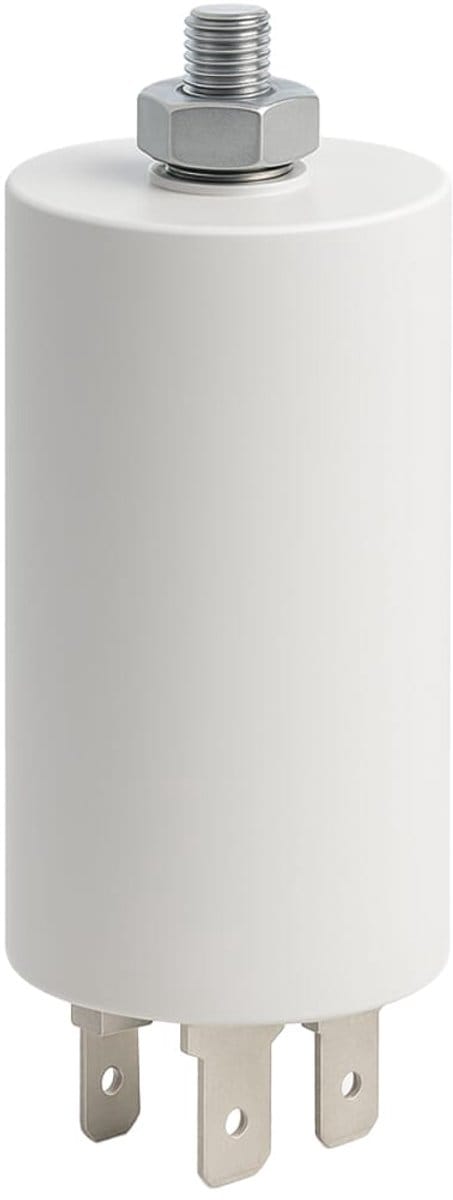 Aanloop Condensator 4.5µF 450V AC - 30x57mm 5% 85°C