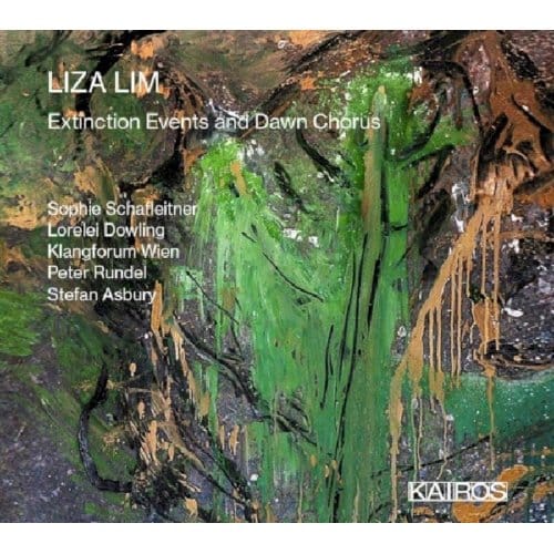 Liza Lim Extinction Events - Klangforum Wien
