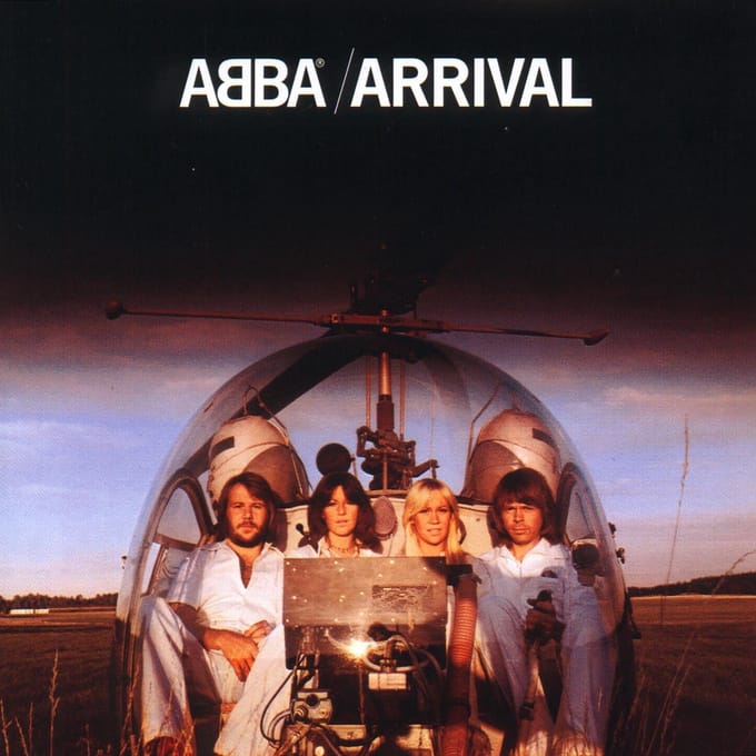 ABBA - Arrival (CD) (Remastered)