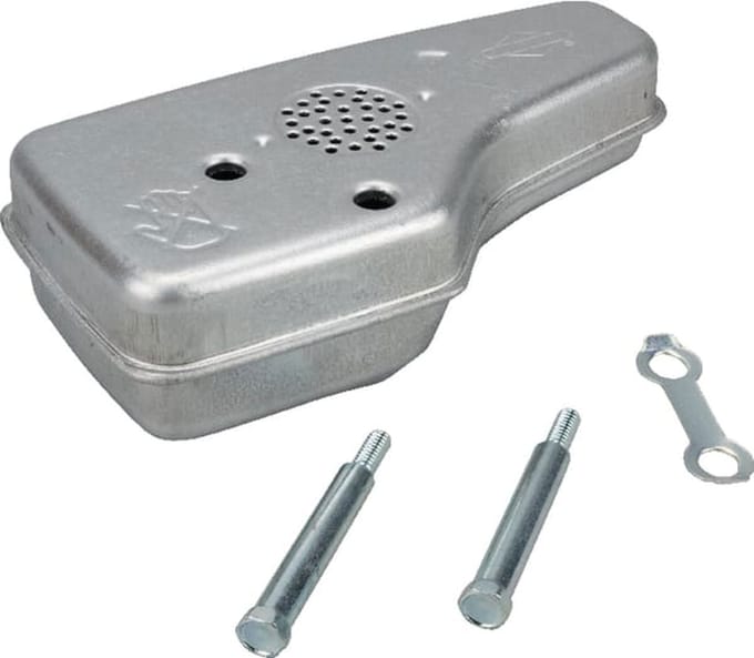 Briggs & stratton uitlaat