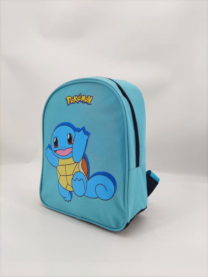 Pokemon Squirtle Rugzak - Hoogte 30cm