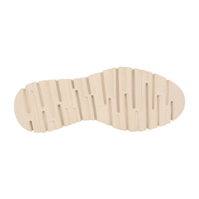 Wonders Venecia - dames instapper - Beige - maat 41 (EU) 8 (UK)