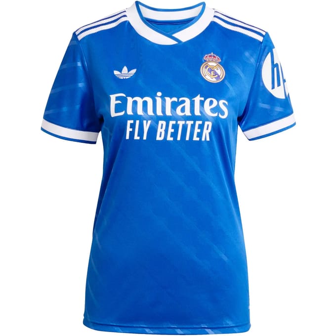 Real Madrid Dames Derde Shirt 2025/26