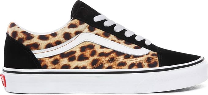 Old Skool Leopard