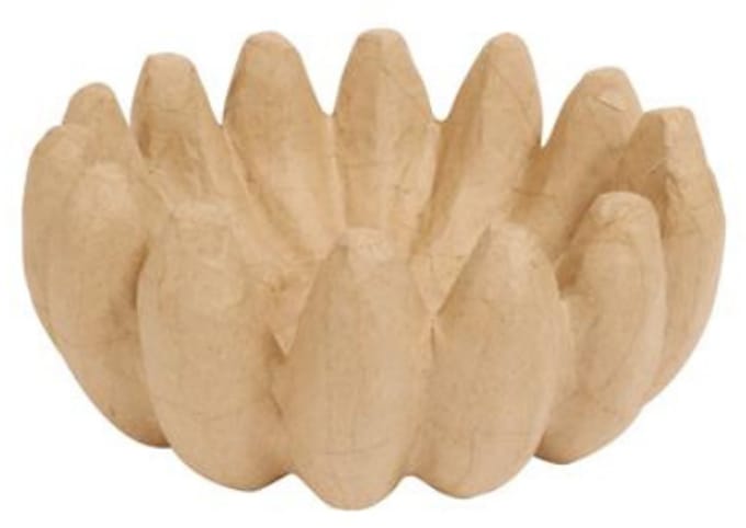 Schaal fruitschaal Bananen