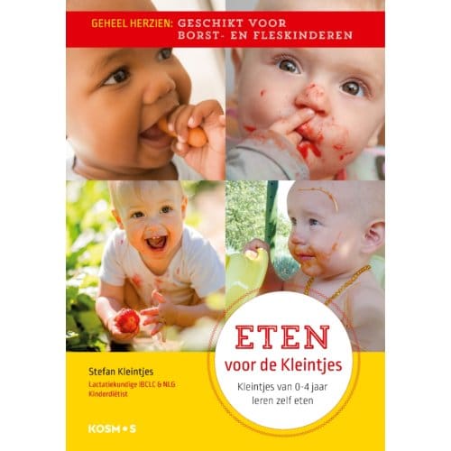 Eten Voor De Kleintjes - Stefan Kleintjes