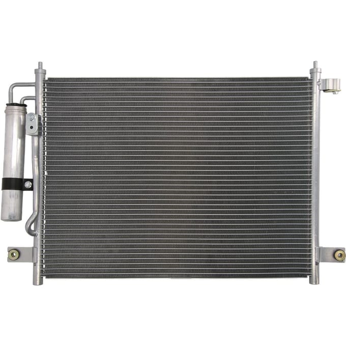 Condensator, airconditioning THERMOTEC KTT110328