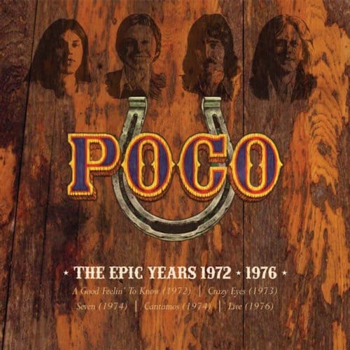 The Epic Years 1972 - 1976 - Poco