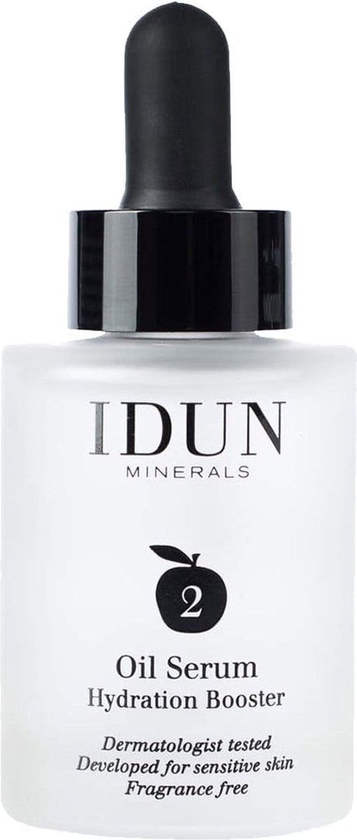 IDUN Minerals - Oil Serum Hydration Booster - 30 ml