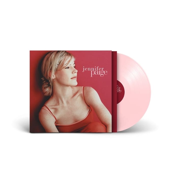 Jennifer Paige