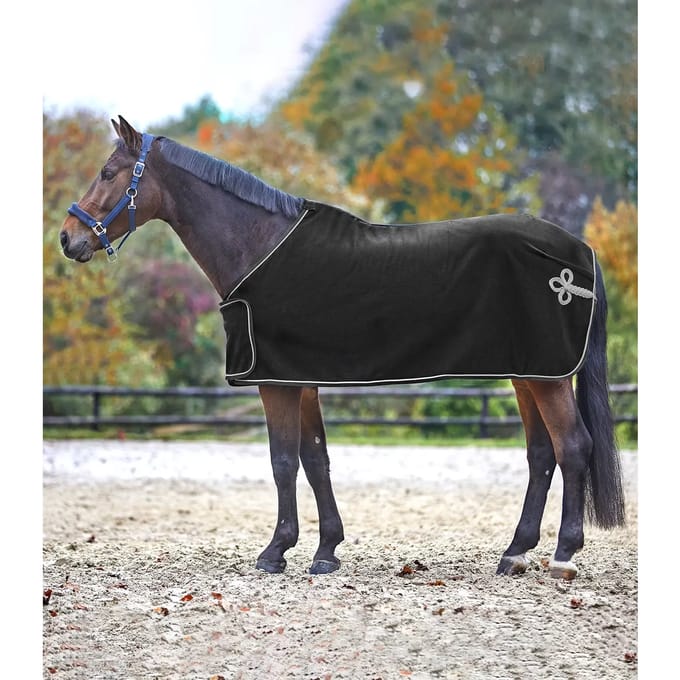 Fleece En Sponsor Deken - Bijna Uitverkocht!