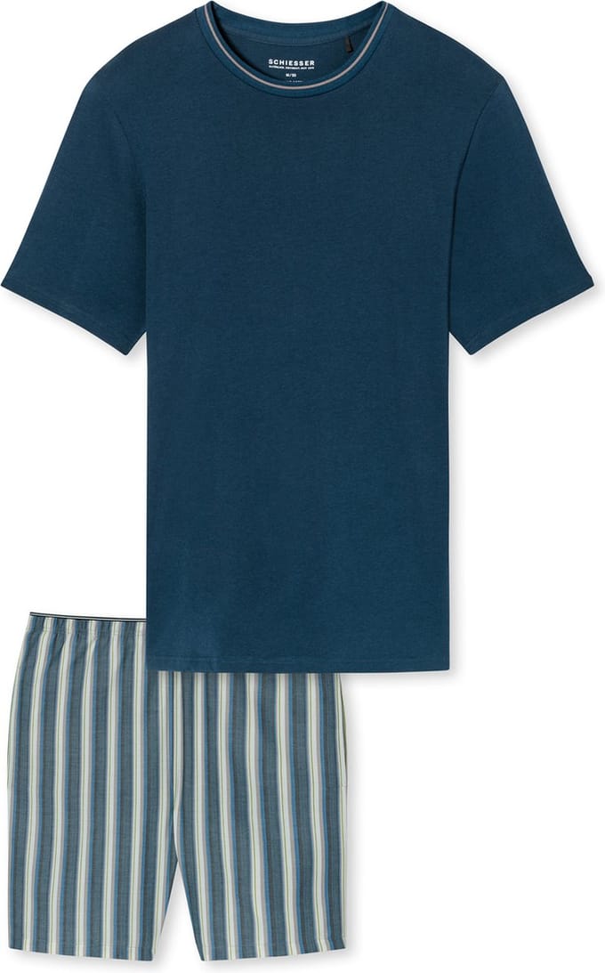 Schiesser Pyjama Selected Premium