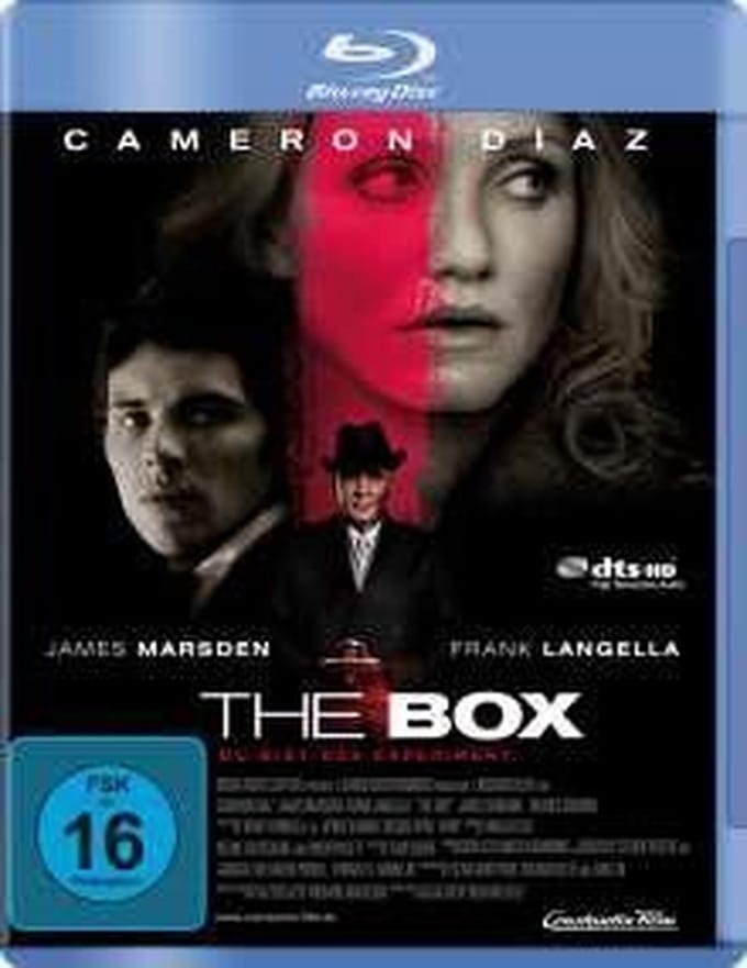 The Box (Blu-ray)