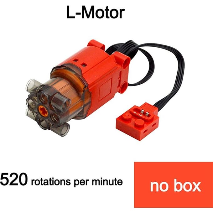 Nieuwe Technische Versterkte Motoronderdelen Bouwstenen Power Function PF Modelsets Compatibel Tarin Accessoires High-tech Stenen