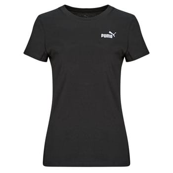 Puma Ess Small T-Shirt No. 1 Tee Logo - Sportswear - Vrouwen