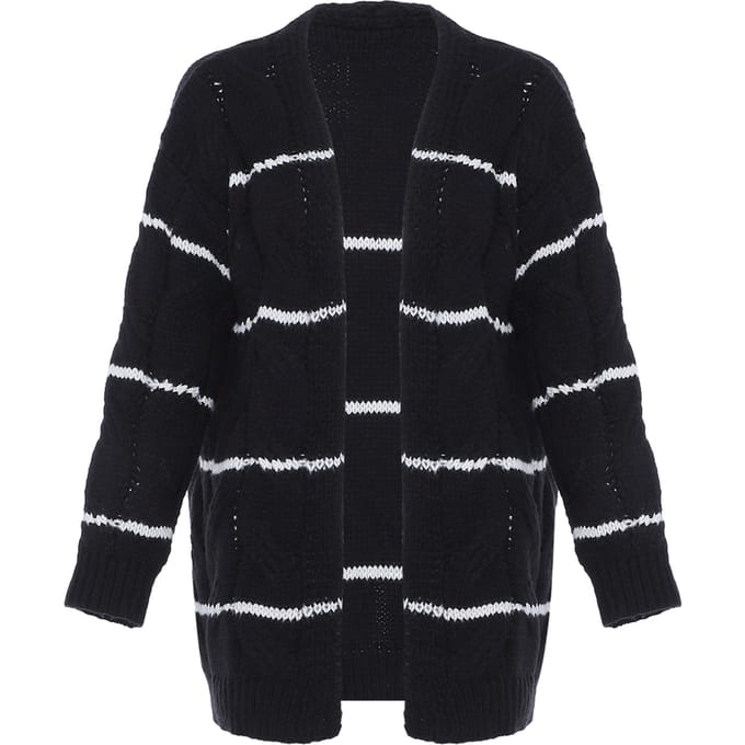 Faina Jumper Dames zwart