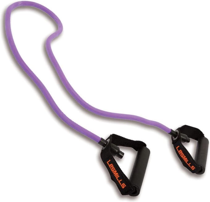 Les Mills Tube Medium Paars