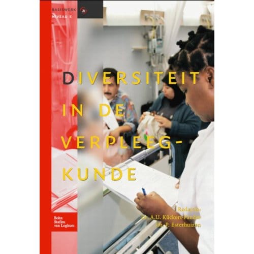 Diversiteit In De Verpleegkunde - A.U. Kuckert-Pander