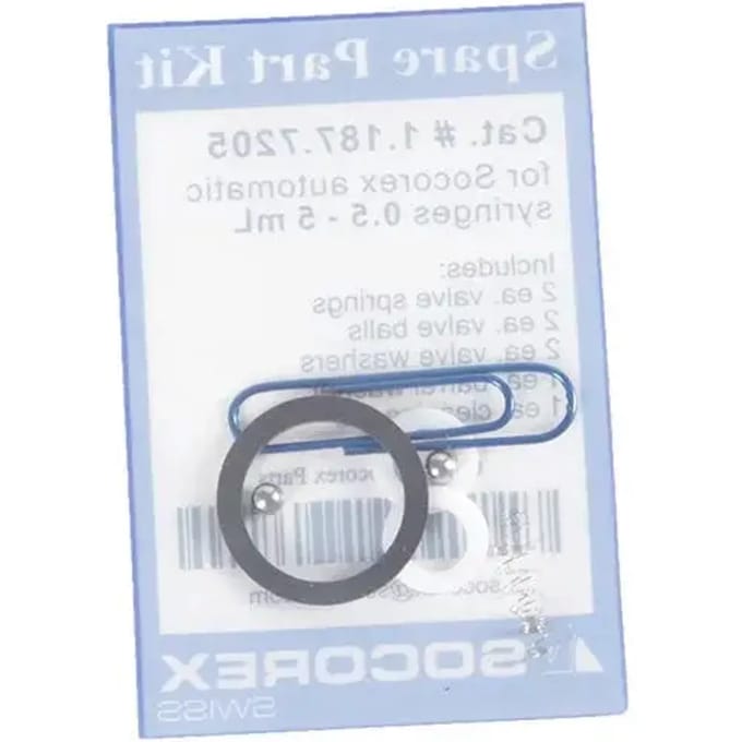 reparatieset 0,5ML Socorex 5 mL
