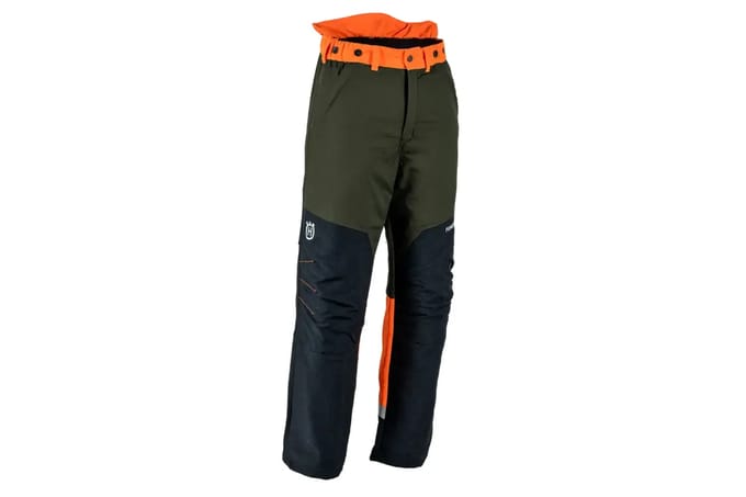HUSQVARNA VELIGHEIDSBROEK FUNCTIONAL HEUPBROEK 24A MAAT L54