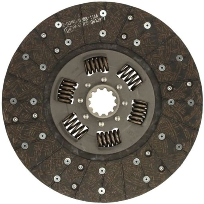 Koppelingsplaat LUK 328 0337 10