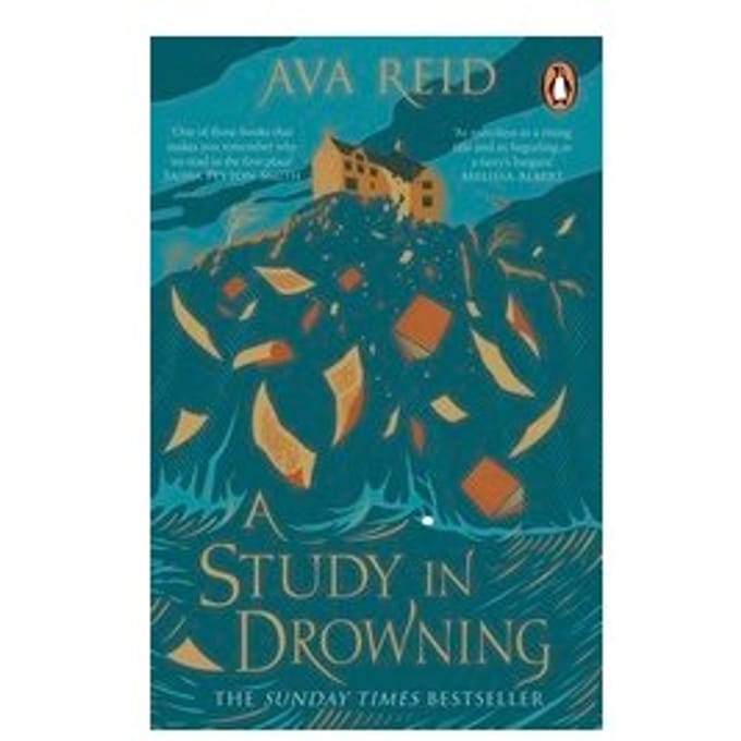 A Study In Drowning - Ava Reid