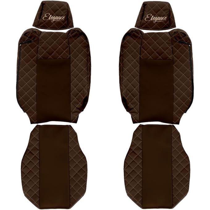 Stoelhoes F-CORE FX19 BROWN