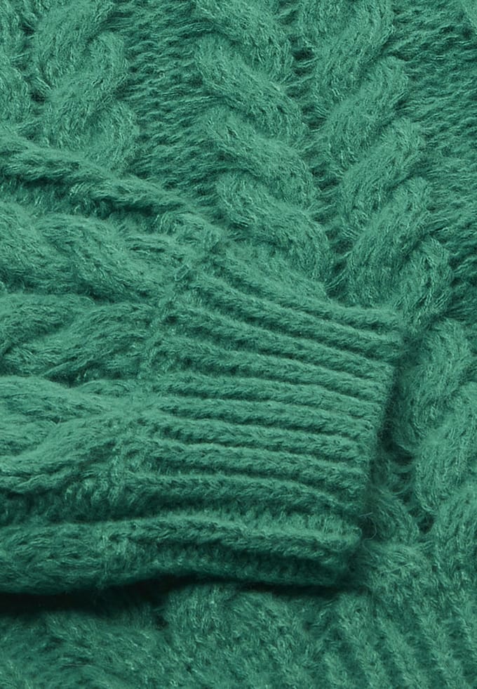 Mymo Jumper Dames groente