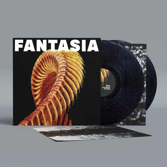 Slift - Fantasia (2 LP) (Coloured Vinyl)