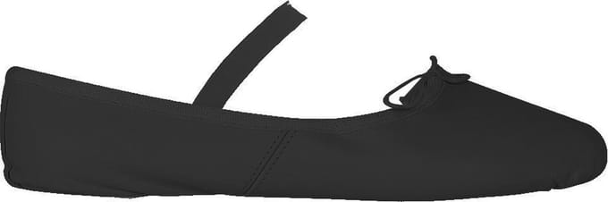 Papillon Balletschoenen Zwart Maat 29,5