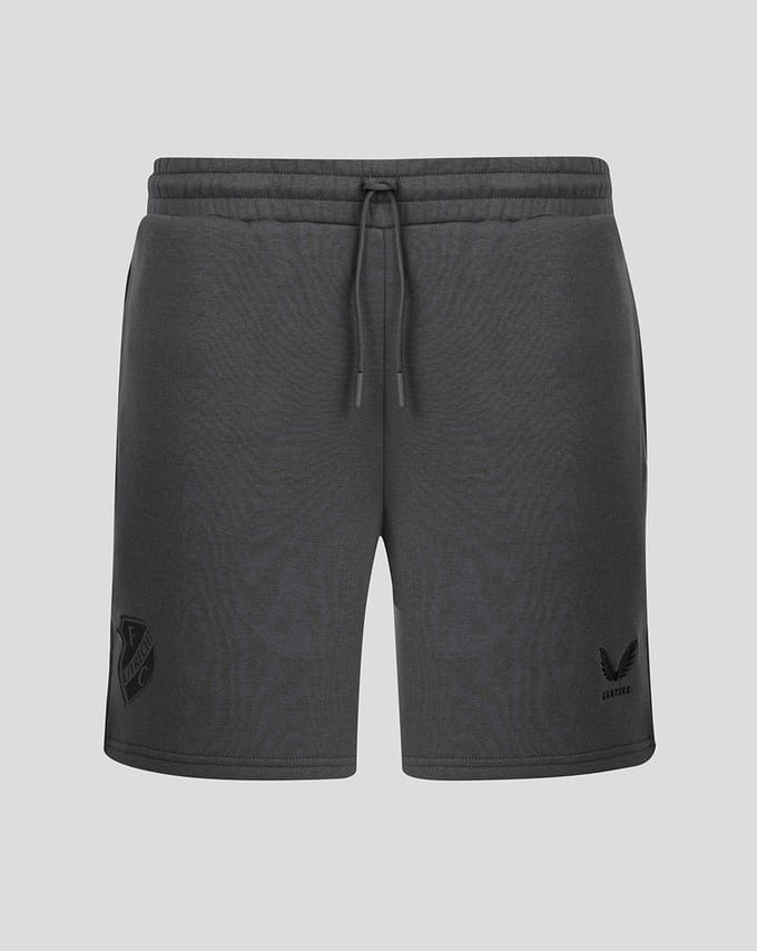 Fc Utrecht Travel 26/27 Adapt Fleece Short - Heren