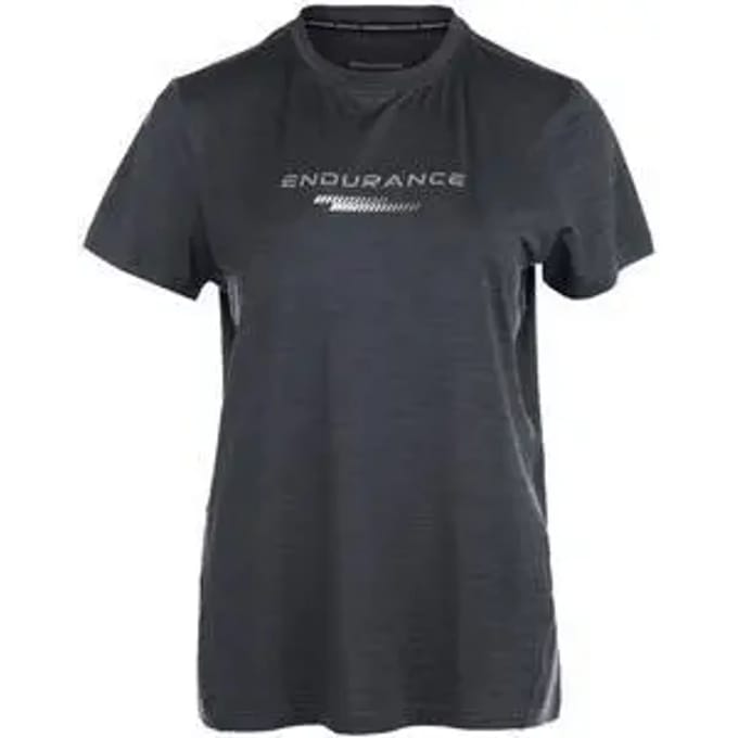 ENDURANCE Funktionsshirt WANGE MELANGE