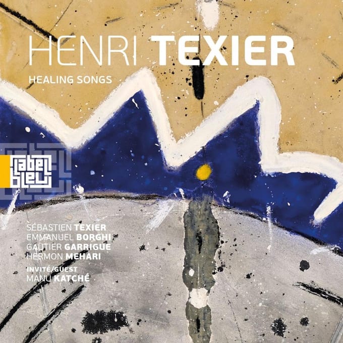 Henri Texier - Healing Songs (LP)
