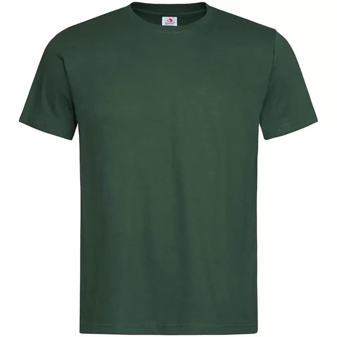 Stedman Classic-T Unisex S140 - Bottle Green - M